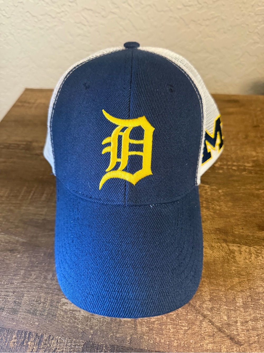Detoit Tigers / U of M collab